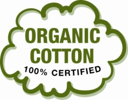 Sợi organic cotton